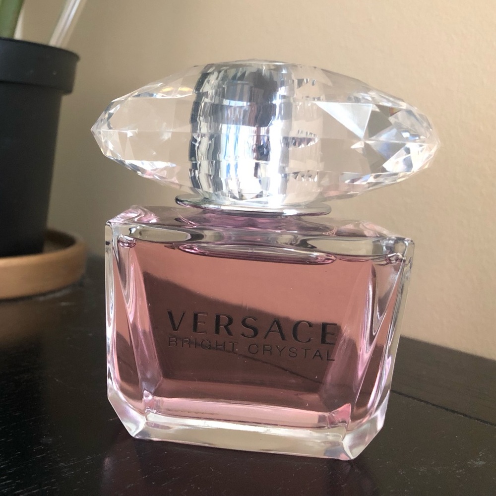 Versace Bright Crystal Perfume